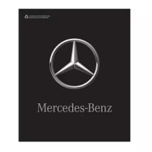 Reifentüte Reifensack schwarz Original Mercedes-Benz | B67885111