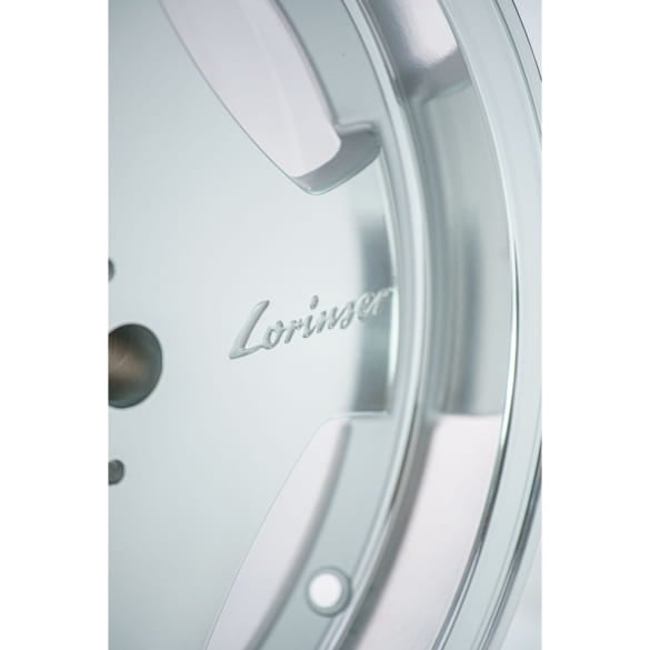 Original Lorinser RS90 Felgensatz 8x17 ET22 8,5x17 ET18 | L4402982/945-K Original Lorinser RS90 Felgensatz 8x17 ET22 8,5x17 ET18 | L4402982/945-K