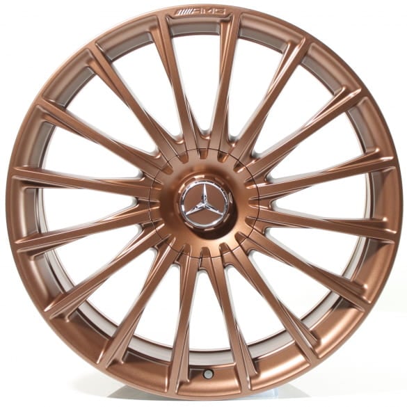 S65 AMG Final Edition Schmiedefelgen 20 Zoll | A2224011000/1100-8181