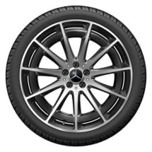 AMG Sommerräder 21 Zoll EQS V297  | Q440641410380