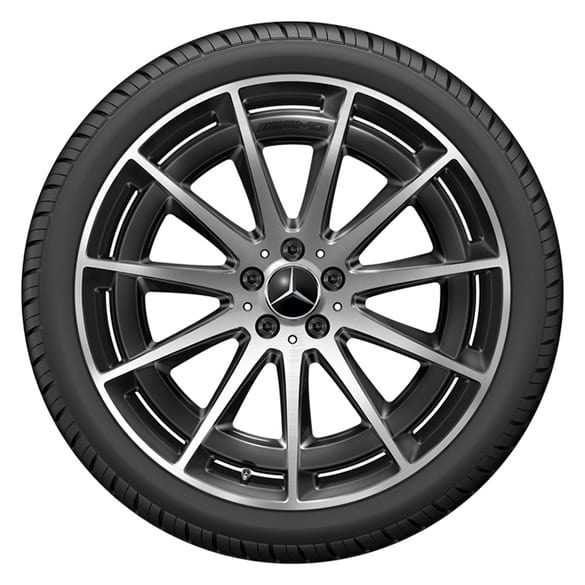 AMG Sommerräder 21 Zoll EQS V297  | Q440641410380 AMG Sommerräder 21 Zoll EQS V297  | Q440641410380