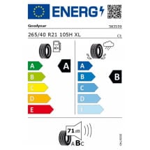 AMG Sommerräder 21 Zoll EQS V297  | Q440641410380