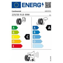 Sommerräder Komplettradsatz 19 Zoll Original Mercedes-Benz | Q440671110030-Continental