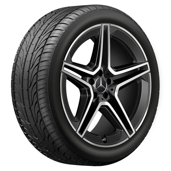 Original MercedesBenz GLS Felgen & Räder