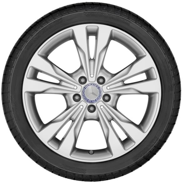 Sommerräder Komplettradsatz 18 Zoll V-Klasse 447 | Q440291410160-447 Sommerräder Komplettradsatz 18 Zoll V-Klasse 447 | Q440291410160-447