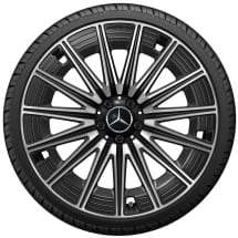 AMG 21 Zoll Sommerräder E-Klasse W214 S214 schwarz Vielspeichen Original Mercedes-AMG | 214-multi-summer-21inch