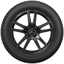 18 Zoll Sommer-Kompletträder GLC C254 Mercedes-Benz | Q440651110640-C254-K