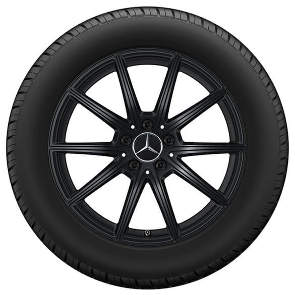 Winterräder Komplettradsatz 18 Zoll GLB X247 Original Mercedes-Benz