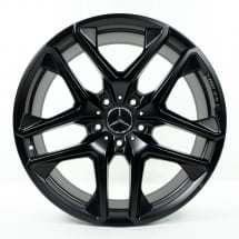 AMG Winter-Kompletträder 21 Zoll G-Klasse 463A  | A46340119007X35-B-Wi-Pirelli