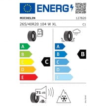 AMG Winter-Kompletträder 20 Zoll EQE 43/53 AMG V295 | Q440141513400/10/20/30