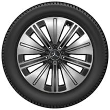 Mercedes-Benz Winter-Kompletträder 19 Zoll EQS V297 | Q44014191148A/49A