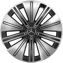 Mercedes-Benz Winter-Kompletträder 19 Zoll EQS V297 | Q44014191148A/49A