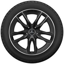 AMG Winter-Kompletträder 19 Zoll AMG GT Coupé 4-Türer X290 | Q440141713820/30