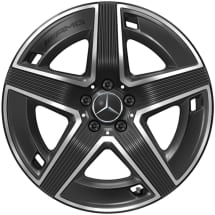 AMG 19 Zoll Winterkompletträder GLC X254 Mercedes-AMG | Q440301110320-B