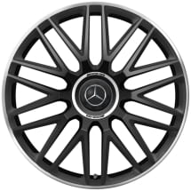 21 Zoll Winterkompletträder SL R232 Mercedes-AMG | Q440141715470/480