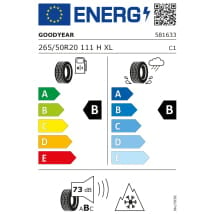 EQS X296 Winterräder 20 Zoll Original Mercedes-Benz | Q44030-1712760-70/1410200-10