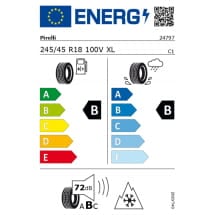 E-Klasse W213 Winterräder 18 Zoll Original Mercedes-Benz | Q44014171224A/25A-W213