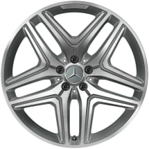 GLB 35 AMG X247 Winterräder 20 Zoll Original Mercedes-AMG | Q440301510760/770-X247