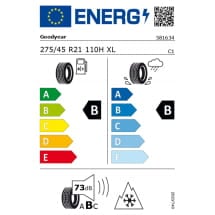 EQS SUV X296 Winterräder 21 Zoll Original Mercedes-AMG | Q440301410240/250