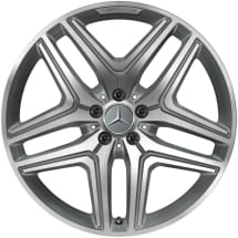 GLA 35/45 AMG H247 Winterräder 20 Zoll Original Mercedes-AMG | Q440301510760/770-H247