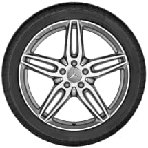 E43 / E53 AMG Winterräder 19 Zoll Original Mercedes-AMG | Q440141511540/50/80/90