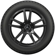 18 Zoll Winterkompletträder GLC X254 Mercedes-Benz | A2544014600 7X43-Pirelli/Michelin-X254