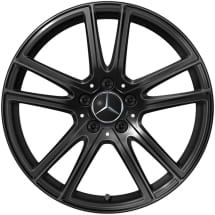 18 Zoll Winterkompletträder GLC X254 Mercedes-Benz | A2544014600 7X43-Pirelli/Michelin-X254