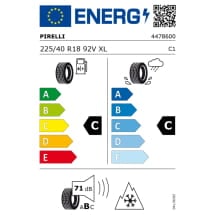 18 Zoll Winterräder KIA Ceed CD 5-Doppel-Speichen silber | WTGTCD822540BPTA/PBTA
