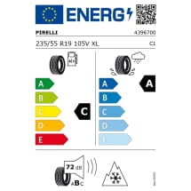 19 Zoll Winterräder KIA EV6 Tarvos 5-Doppelspeichen silber | WTEV6923555HCTA/BBTA-K
