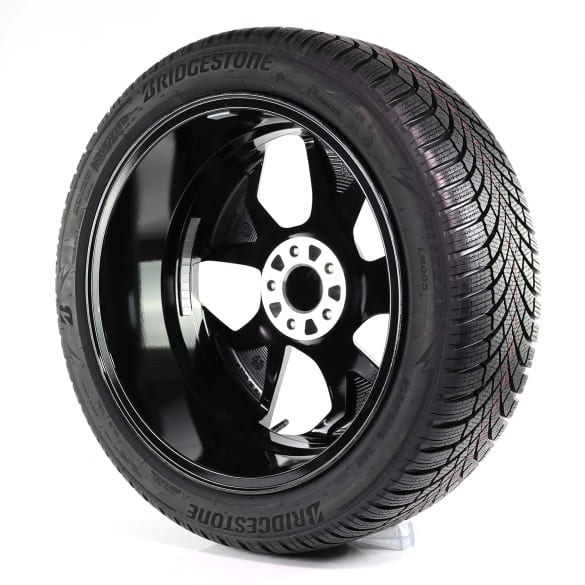 Winterräder 19 Zoll bicolor smart THREE #3 HC11 Komplettradsatz Bridgestone | L95406365B-B Winterräder 19 Zoll bicolor smart THREE #3 HC11 Komplettradsatz Bridgestone | L95406365B-B