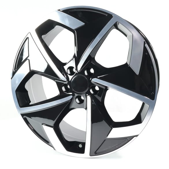 Winterräder 19 Zoll bicolor smart #5 FIVE HY11 Bridgestone