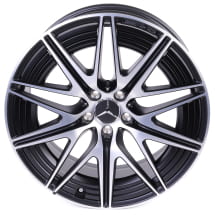 AMG Winterräder GLC Coupé C254 20 Zoll Continental | Q440301110470-C254