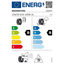 19 Zoll Winterräder KIA EV6 Tarvos 5-Doppelspeichen schwarz | WTEV6923555BBTB/PBTB