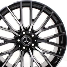 S-Klasse 223 Winterräder 20 Zoll Original Mercedes-Benz | Q440141714880/890