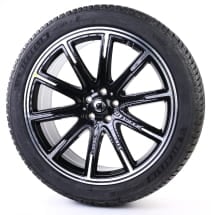 21 Zoll Winterräder BRABUS smart #5 HY11 Monoblock Z schwarz | QAP6608287427-K 21 Zoll Winterräder BRABUS smart #5 HY11 Monoblock Z schwarz | QAP6608287427-K