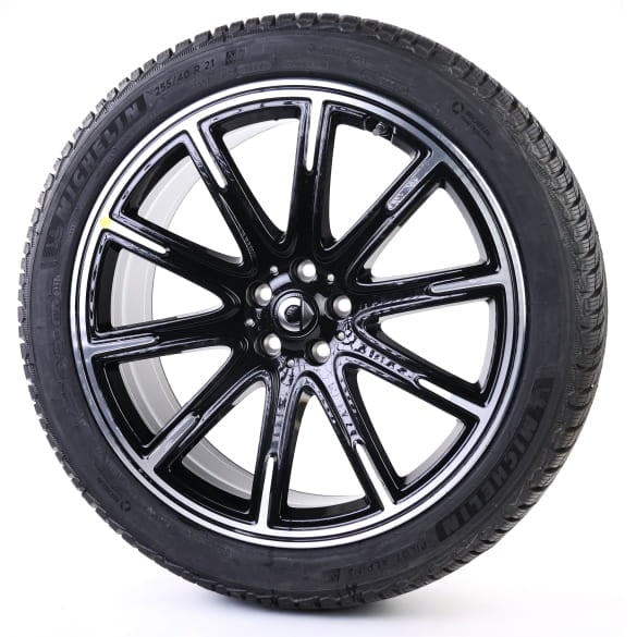 21 Zoll Winterräder BRABUS smart #5 HY11 Monoblock Z schwarz | QAP6608287427-K 21 Zoll Winterräder BRABUS smart #5 HY11 Monoblock Z schwarz | QAP6608287427-K