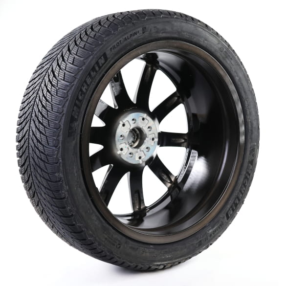21 Zoll Winterräder BRABUS smart #5 HY11 Monoblock Z schwarz | QAP6608287427-K 21 Zoll Winterräder BRABUS smart #5 HY11 Monoblock Z schwarz | QAP6608287427-K