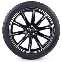 21 Zoll Winterräder BRABUS smart #5 HY11 Monoblock Z schwarz | QAP6608287427-K 21 Zoll Winterräder BRABUS smart #5 HY11 Monoblock Z schwarz | QAP6608287427-K