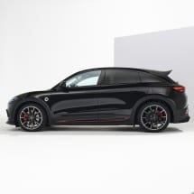 20 Zoll Winterräder BRABUS smart #3 HC11 Monoblock Z schwarz | Z12-800-48-Conti