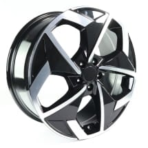 Winterräder 20 Zoll bicolor smart #5 FIVE HY11 Bridgestone | L95407378B-Set