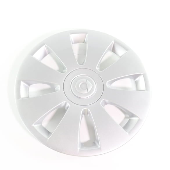 Original smart 453 Radkappen fortwo / forfour 15 Zoll Stahlfelge  | A4534000400