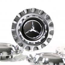 Mercedes-Benz Abdeckung Nabendeckel titangrau matt | A00040066007756-B