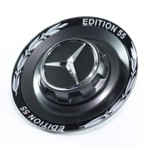 AMG Edition 55 Nabendeckel Schmiedefelgen Original Mercedes-Benz | A0004005700 7269-B