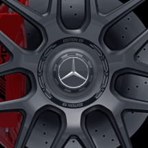 AMG Edition 55 Nabendeckel Schmiedefelgen Original Mercedes-Benz | A0004005700 7269-B