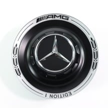 AMG Edition 1 Schmiedefelgen Nabendeckel Original Mercedes-Benz | A0004005700 9Z32