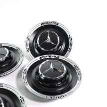 AMG Edition 1 Schmiedefelgen Nabendeckel Original Mercedes-Benz | A0004005700 9Z32