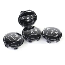 BRABUS smart #1 Nabendeckel Original | QAP6608057857-#1 BRABUS smart #1 Nabendeckel Original | QAP6608057857-#1