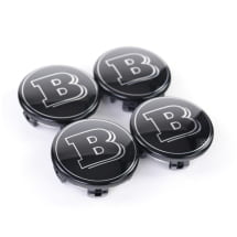 BRABUS smart #3 Nabendeckel Original | QAP6608057857-#3 BRABUS smart #3 Nabendeckel Original | QAP6608057857-#3