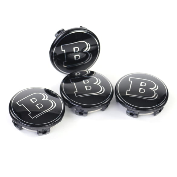 BRABUS smart #3 Nabendeckel Original | QAP6608057857-#3 BRABUS smart #3 Nabendeckel Original | QAP6608057857-#3