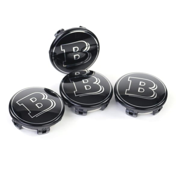 BRABUS smart #5 Nabendeckel Original | QAP6608057857-#5 BRABUS smart #5 Nabendeckel Original | QAP6608057857-#5